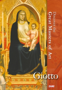 Discover the Great Masters of Art: Giotto, DVD DVD Discover the Great Masters of Art: Giotto, DVD DVD