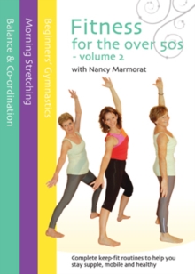 Fitness for the Over 50s: Volume 2, DVD DVD Fitness for the Over 50s: Volume 2, DVD DVD