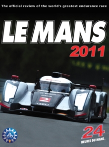 Le Mans: 2011, DVD DVD Le Mans: 2011, DVD DVD