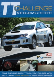 TT Challenge: The Subaru Record, DVD DVD TT Challenge: The Subaru Record, DVD DVD