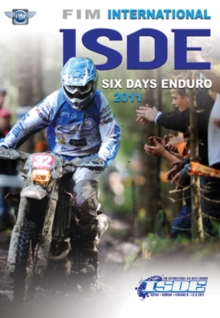 International Six Day Enduro: 2011, DVD DVD International Six Day Enduro: 2011, DVD DVD