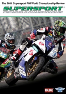 Supersport World Championship Review: 2011, DVD DVD Supersport World Championship Review: 2011, DVD DVD