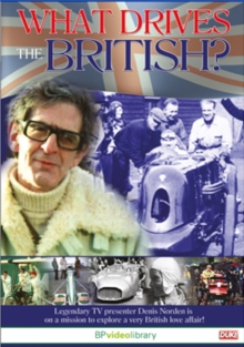 What Drives the British, DVD DVD What Drives the British, DVD DVD