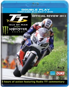 TT 2012: Offical Review, Blu-ray BluRay TT 2012: Offical Review, Blu-ray BluRay