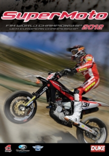 Supermoto World Championship Review: 2012, DVD DVD Supermoto World Championship Review: 2012, DVD DVD