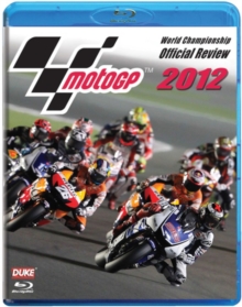 MotoGP Review: 2012, Blu-ray BluRay MotoGP Review: 2012, Blu-ray BluRay