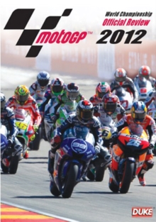 MotoGP Review: 2012, DVD DVD MotoGP Review: 2012, DVD DVD