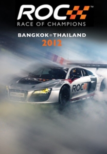 Race of Champions: 2012, DVD DVD Race of Champions: 2012, DVD DVD