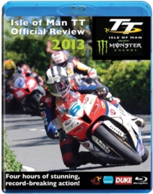 TT 2013: Official Review, Blu-ray BluRay TT 2013: Official Review, Blu-ray BluRay