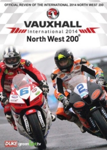 North West 200: Offical Review 2014, DVD DVD North West 200: Offical Review 2014, DVD DVD