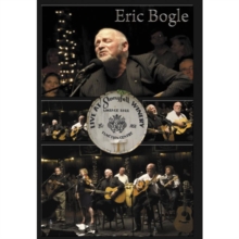 Eric Bogle: Live at Stonyfell Winery, DVD DVD Eric Bogle: Live at Stonyfell Winery, DVD DVD