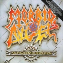 Abominations of Desolation, CD / Album Cd Abominations of Desolation, CD / Album Cd