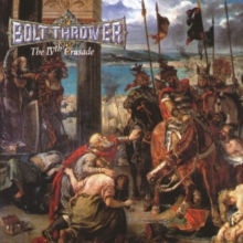 The IVth Crusade, CD / Album Cd The IVth Crusade, CD / Album Cd