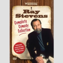 Ray Stevens: The Complete Comedy Video Collection, DVD DVD Ray Stevens: The Complete Comedy Video Collection, DVD DVD