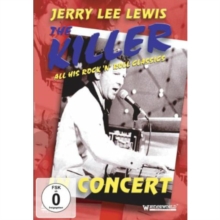 Jerry Lee Lewis: The Killer in Concert, DVD DVD Jerry Lee Lewis: The Killer in Concert, DVD DVD