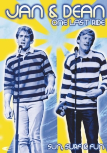 Jan and Dean: One Last Ride, DVD Jan and Dean: One Last Ride, DVD