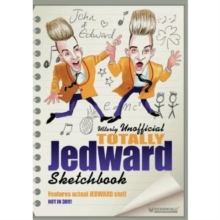 Utterly Unofficial Totally Jedward Sketchbook, DVD DVD Utterly Unofficial Totally Jedward Sketchbook, DVD DVD