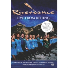 Riverdance: Live in Beijing, DVD Riverdance: Live in Beijing, DVD