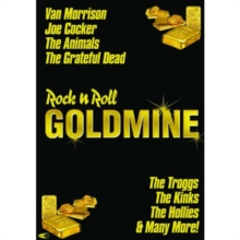 Rock 'N' Roll Goldmine, DVD DVD Rock 'N' Roll Goldmine, DVD DVD
