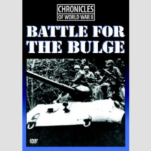 The Battle for the Bulge, DVD DVD The Battle for the Bulge, DVD DVD