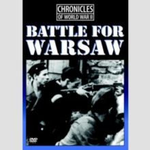 The Battle for Warsaw, DVD DVD The Battle for Warsaw, DVD DVD