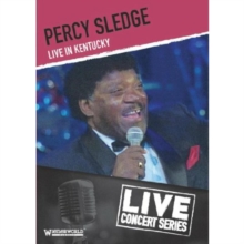 Percy Sledge: Live in Concert, DVD DVD Percy Sledge: Live in Concert, DVD DVD