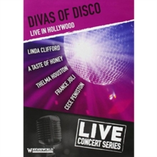 Divas of Disco Live, DVD DVD Divas of Disco Live, DVD DVD