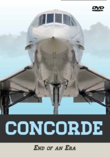 The Story of Concorde, DVD DVD The Story of Concorde, DVD DVD