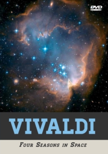 Vivaldi: The Four Seasons in Space, DVD DVD Vivaldi: The Four Seasons in Space, DVD DVD