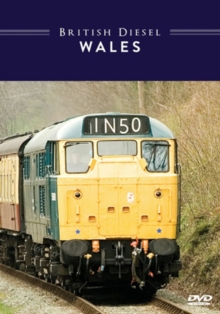 British Diesel Trains: Wales, DVD British Diesel Trains: Wales, DVD