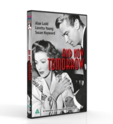 And Now Tomorrow, DVD DVD And Now Tomorrow, DVD DVD