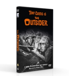 The Outsider, DVD DVD The Outsider, DVD DVD