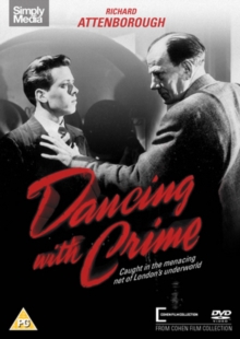 Dancing With Crime, DVD DVD Dancing With Crime, DVD DVD