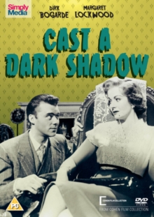 Cast a Dark Shadow, DVD DVD Cast a Dark Shadow, DVD DVD