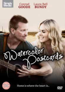 Watercolour Postcards, DVD Watercolour Postcards, DVD