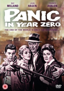 Panic in Year Zero, DVD DVD Panic in Year Zero, DVD DVD