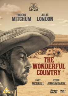 The Wonderful Country, DVD The Wonderful Country, DVD