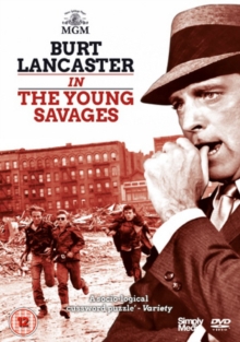 The Young Savages, DVD DVD The Young Savages, DVD DVD