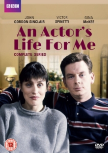 An Actor's Life for Me, DVD An Actor's Life for Me, DVD