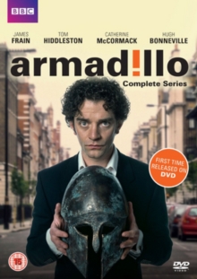 Armadillo: Complete Series, DVD Armadillo: Complete Series, DVD