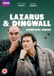 Lazarus & Dingwall: Complete Series, DVD Lazarus & Dingwall: Complete Series, DVD