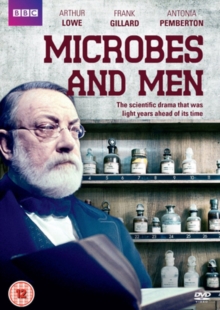 Microbes and Men, DVD DVD Microbes and Men, DVD DVD