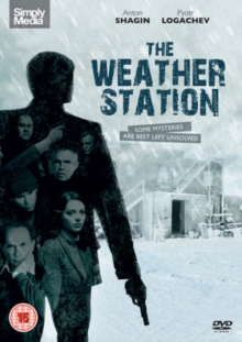 The Weather Station, DVD The Weather Station, DVD