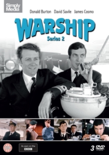 Warship: Series 2, DVD Warship: Series 2, DVD