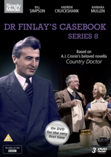 Dr Finlay's Casebook: Series 8, DVD DVD Dr Finlay's Casebook: Series 8, DVD DVD