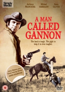 A Man Called Gannon, DVD DVD A Man Called Gannon, DVD DVD