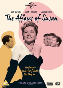 The Affairs of Susan, DVD DVD The Affairs of Susan, DVD DVD