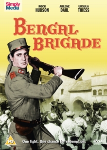 Bengal Brigade, DVD DVD Bengal Brigade, DVD DVD