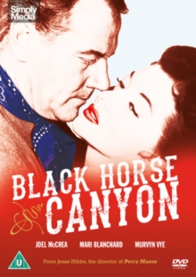 Black Horse Canyon, DVD DVD Black Horse Canyon, DVD DVD