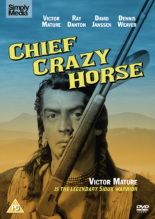 Chief Crazy Horse, DVD DVD Chief Crazy Horse, DVD DVD